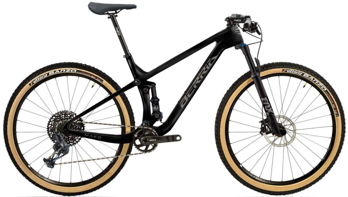 Berria mako 2025 2021 foromtb