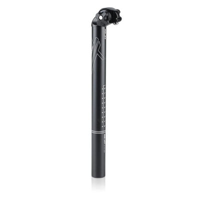 XLC SP-R04 TIJA DE SILLIN ALUMINIO OFFSET 20 MM 350-31.6MM NEGRA