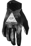 GUANTES FOX FLEXAIR ELEVATED BLK