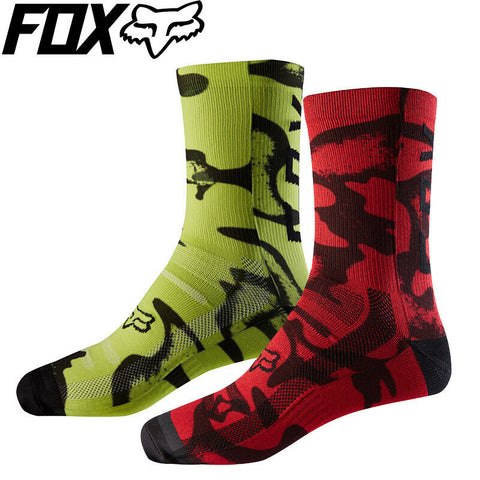CALCETINES FOX DH 8"