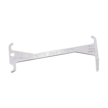 CALIBRE KMC PARA DESGASTE DE CADENA