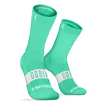 CALCETIN GOBIK PURE UNISEX CELESTE GREEN TSS