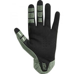 GUANTES DEFEND D30 VERDE MILITAR