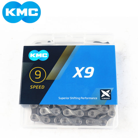 KMC X9 9V