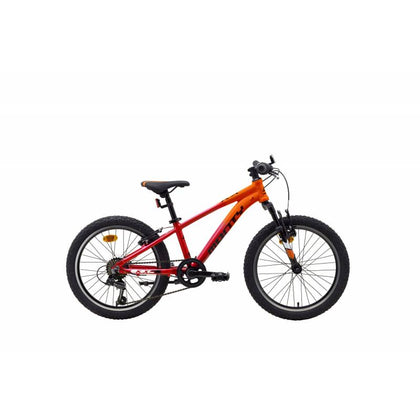 MONTY KX5 20" ROJO/NARANJA