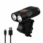 LUZ 600 LUMENS CON INDICADOR DE BATERIA MSC