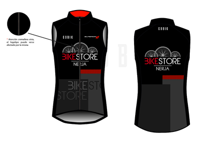 CHALECO GOBIK BIKESTORE