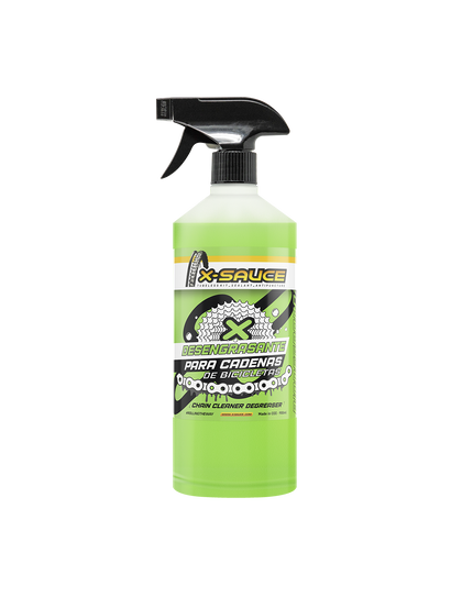 DESENGRASANTE PARA CADENAS X-SAUCE 900ml.