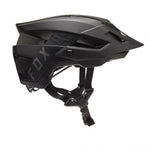 FOX FLUX NEGRO MATE
