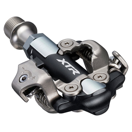 Pedal shimano XTR M9100 SPD XC Con Calas SM-SH51
